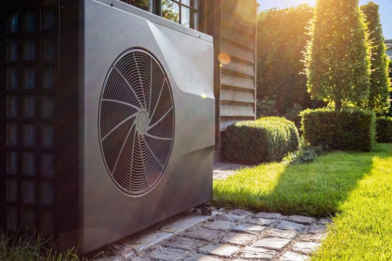 2025 Heat Pump Buying Guide for Winchester, Homes