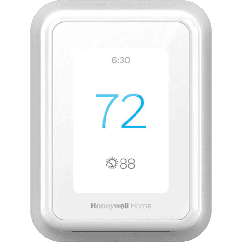 Honeywell Home T9 WiFi Smart Thermostat.